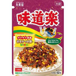味道楽 大袋 52g
