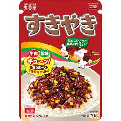 すきやき 大袋 70g