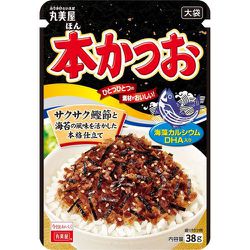本かつお 大袋 38g