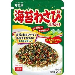 海苔わさびふりかけ NP 20g