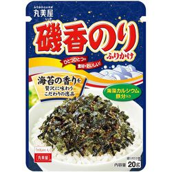 磯香のりふりかけ NP 20g