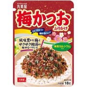 梅かつおふりかけ NP 18g