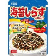 海苔しらすふりかけ NP 18g