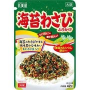 海苔わさびふりかけ 大袋 42g