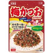 梅かつおふりかけ 大袋 38g