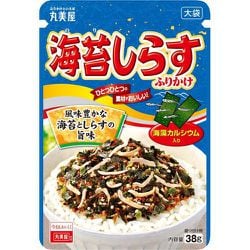 海苔しらすふりかけ 大袋 38g