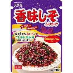 香味しそふりかけ NP 20g