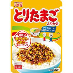 とりたまごふりかけ NP 20g