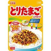 とりたまごふりかけ 大袋 42g