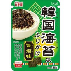 韓国海苔風ふりかけ 旨塩味 大袋 38g