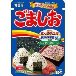 ヨドバシ.com - 丸美屋 ごましお NP 40g 通販【全品無料配達】