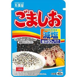 減塩ごましお NP 40g