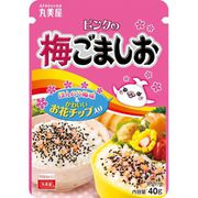 ピンクの梅ごましお NP 40g