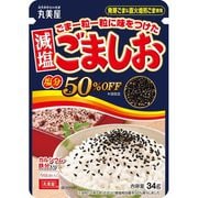 ごま一粒一粒に味をつけたごましお NP 34g