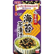 家族の海苔茶漬け 大袋 42g