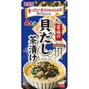家族の貝だし茶漬け 大袋 25g