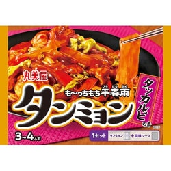 タッカルビタンミョン 袋入 230g