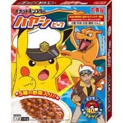ポケモンハヤシ ビーフ 箱入 145g