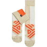 パフォーマンスハイソックス Performance High Sock 365.01704 ヘイズフレーム XSサイズ(22-23cm) [ランニングウェア ソックス レディース]