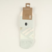 パフォーマンスミッドソックス Performance Mid Sock 354.01668 グレーシャーデュウ Lサイズ(28-29cm) [ランニングウェア ソックス メンズ]