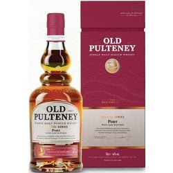 ヨドバシ.com - プルトニー PULTENEY インバーハウス オールドプルトニー コースタルシリーズ ポート 46度 700ml [ウイスキー]  通販【全品無料配達】