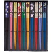 10膳セット 日本の粋 黒貼箱入 61022
