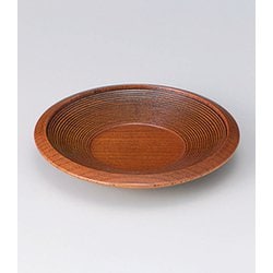 千筋茶托 4寸 NP-202 67601