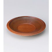 67601 [千筋茶托 4寸 NP-202]