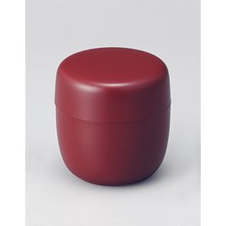 茶筒 茜 67643