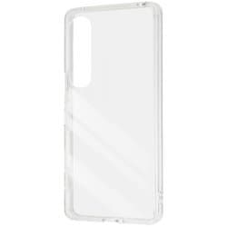 RT-RXP1M6CC2/CM [Xperia 1 VI用 Like standard ハイブリッドケース/クリア]