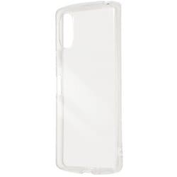 RT-RXP10M6TC11/CM [Xperia 10 VI用 Like standard 耐衝撃 精密設計 TPUソフトケース ProCa The clear/クリア]