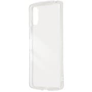 RT-RXP10M6TC11/CM [Xperia 10 VI用 Like standard 耐衝撃 精密設計 TPUソフトケース ProCa The clear/クリア]