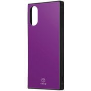 INQ-RXP10M6K3TB/V [Xperia 10 VI用 耐衝撃 ハイブリッドケース KAKU/パープル]