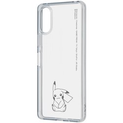 IN-RPXP10M6UC/PK2M [Xperia 10 VI用 ポケットモンスター/ハイブリッドケース Charaful/ピカチュウ]