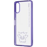 IN-RPXP10M6UC/GG2M [Xperia 10 VI用 ポケットモンスター/ハイブリッドケース Charaful/ゲンガー]