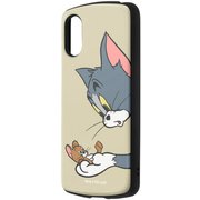 IN-RWXP10M6AC4/TJ42 [Xperia 10 VI用 トムとジェリー/超！ 保護ケース MiA/トムとジェリー_キャッチ]