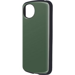 RT-AQL2AC3/OV [AQUOS wish4用 Like standard 耐衝撃ケース ProCa/オリーブ]