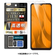 RT-AQL2FT/T12 [AQUOS wish4用 Like standard フィルム 10H ガラスコート 耐衝撃 光沢]