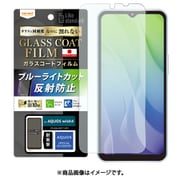 RT-AQL2FT/W12 [AQUOS wish4用 Like standard フィルム 10H ガラスコート 耐衝撃 ブルーライトカット 反射防止]