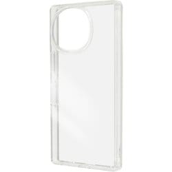 RT-AQFS2CC2/CM [AQUOS R9用 Like standard ハイブリッドケース/クリア]