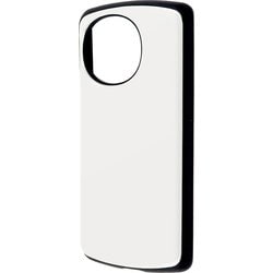RT-AQFS2AC3/W [AQUOS R9用 Like standard 耐衝撃ケース ProCa/ホワイト]