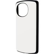 RT-AQFS2AC3/W [AQUOS R9用 Like standard 耐衝撃ケース ProCa/ホワイト]