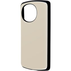 RT-AQFS2AC3/GG [AQUOS R9用 Like standard 耐衝撃ケース ProCa/グレージュ]