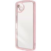 IN-AQL2TC13/PM [AQUOS wish4用 耐衝撃 精密設計 TPUソフトケース METAMORU plus/ピンク]