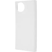 IN-AQL2TK1/C [AQUOS wish4用 耐衝撃 ソフトケース KAKU/マット/クリア]