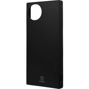 INQ-AQL2K3TB/B [AQUOS wish4用 耐衝撃 ハイブリッドケース KAKU/ブラック]