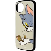 IN-WAQL2AC4/TJ42 [AQUOS wish4用 トムとジェリー/超！ 保護ケース MiA/トムとジェリー_キャッチ]