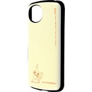 IN-PAQL2AC4/PK52 [AQUOS wish4用 ポケットモンスター/超！ 保護ケース MiA/ミミッキュ_ベージュ]