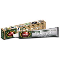 オートゾル メタルポリッシュナチュラル（チューブタイプ） 容量75ml