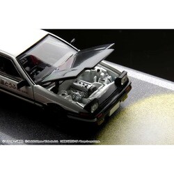 4R-560 ホビージャパン 1/64 トヨタ APEX AE86 頭文字 D ホビージャパン 1/64 トヨタ スプリンタートレノ GT APEX AE86